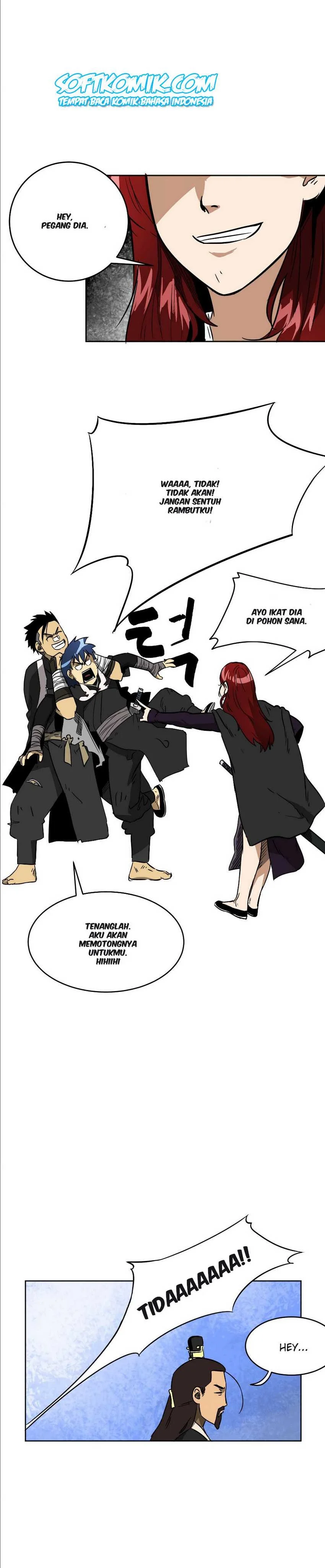 Read Infinite Level Up in Murim ID Manga Online