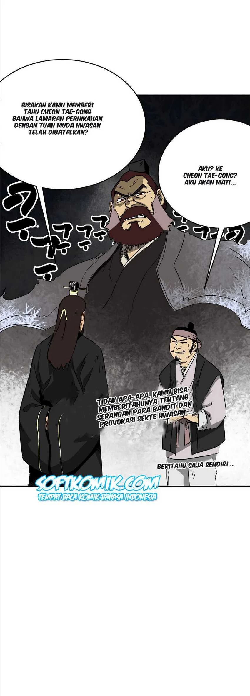 Read Infinite Level Up in Murim ID Manga Online