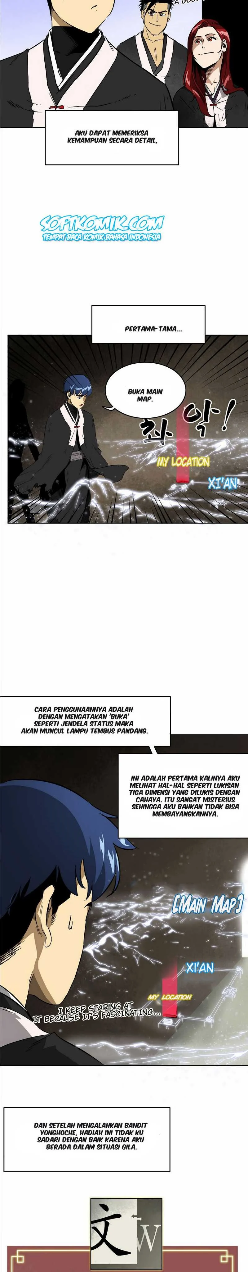 Read Infinite Level Up in Murim ID Manga Online
