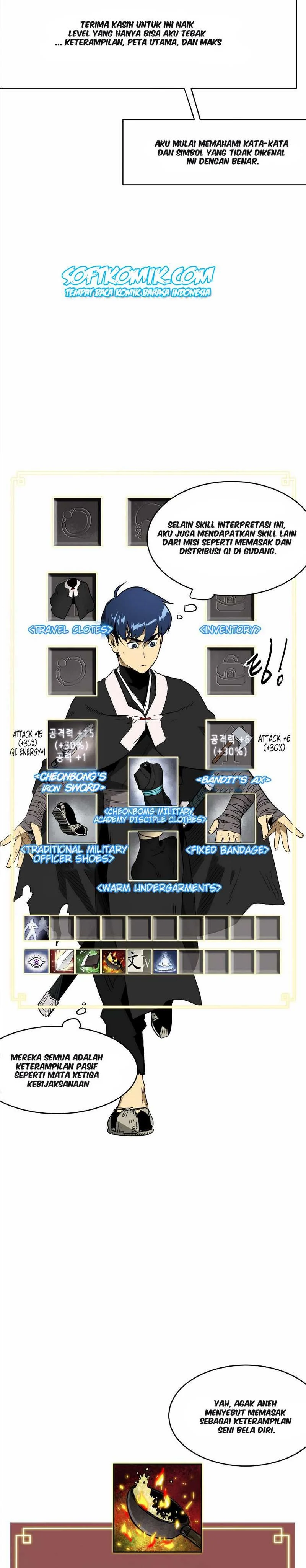 Read Infinite Level Up in Murim ID Manga Online
