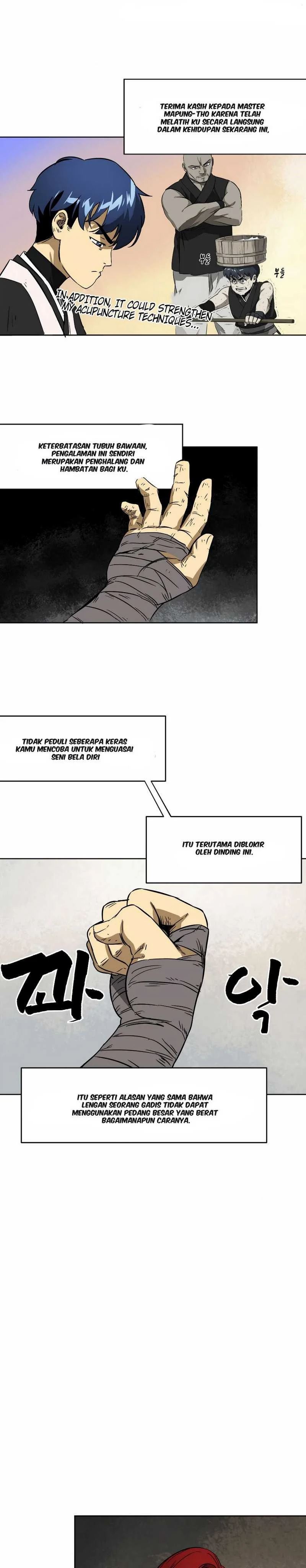 Read Infinite Level Up in Murim ID Manga Online