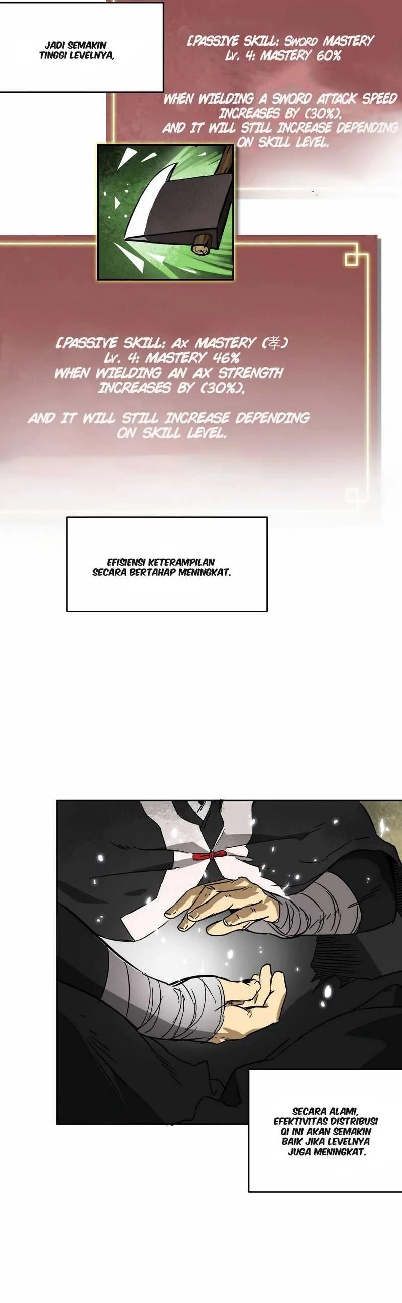 Read Infinite Level Up in Murim ID Manga Online