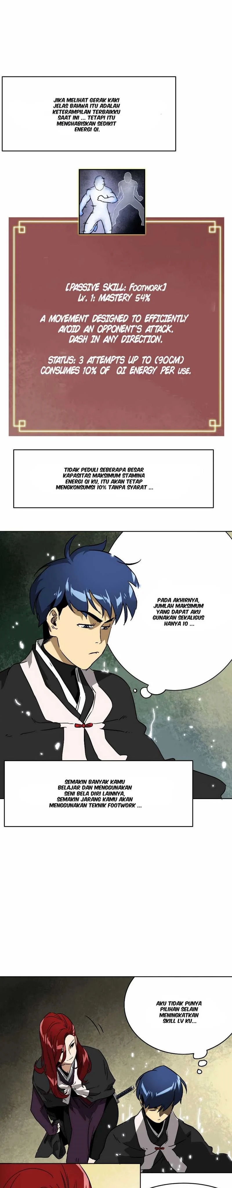 Read Infinite Level Up in Murim ID Manga Online