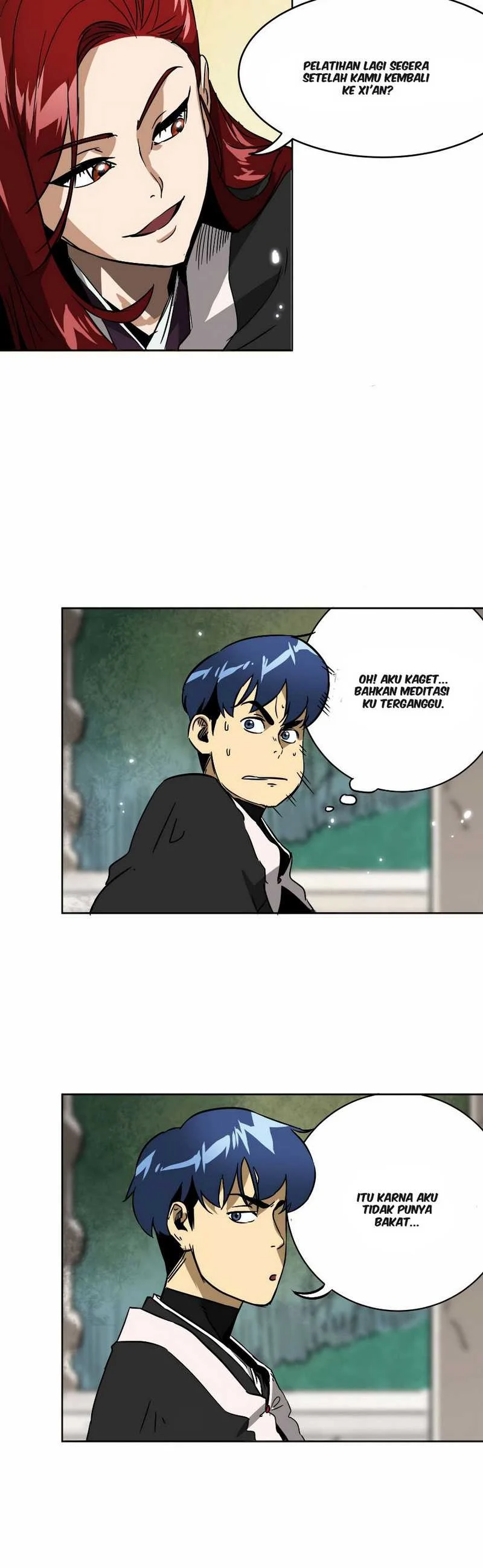 Read Infinite Level Up in Murim ID Manga Online