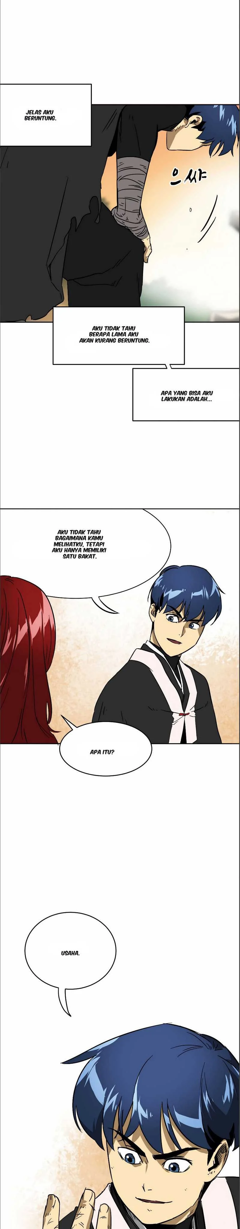 Read Infinite Level Up in Murim ID Manga Online