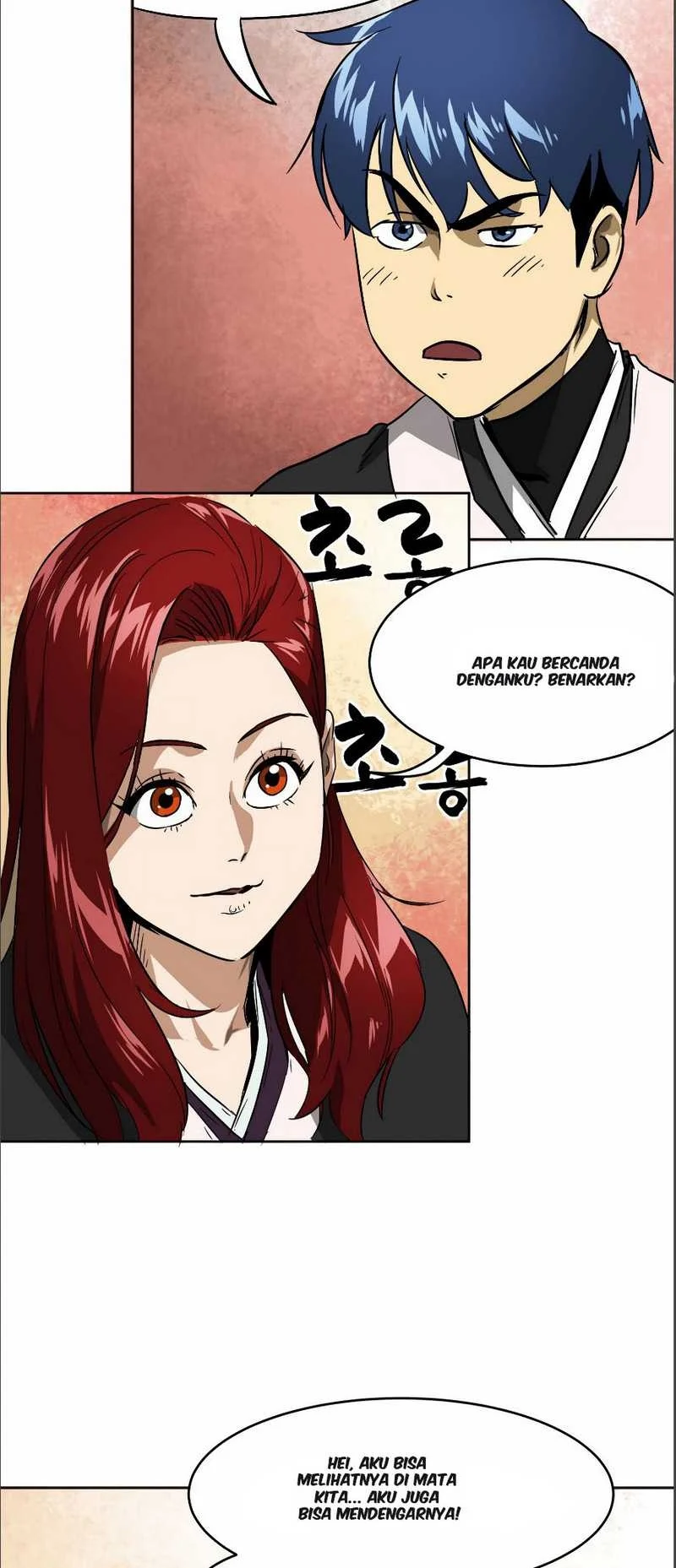 Read Infinite Level Up in Murim ID Manga Online