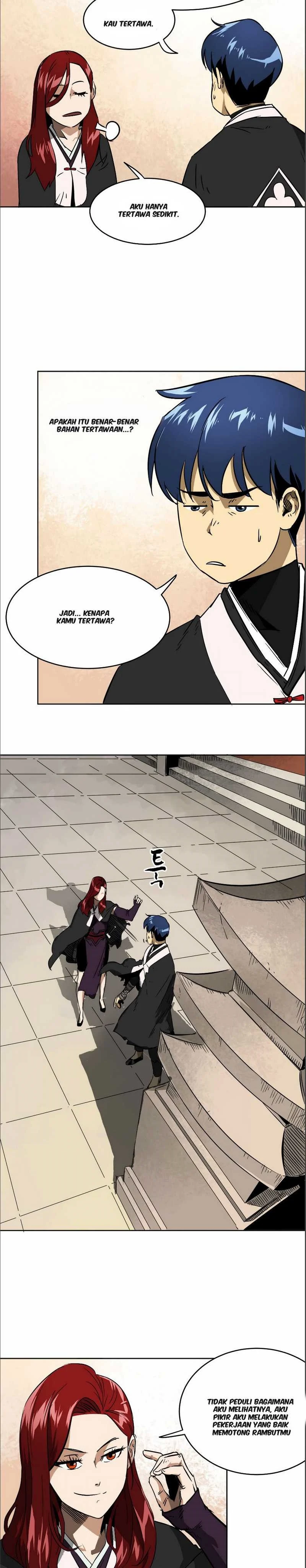 Read Infinite Level Up in Murim ID Manga Online