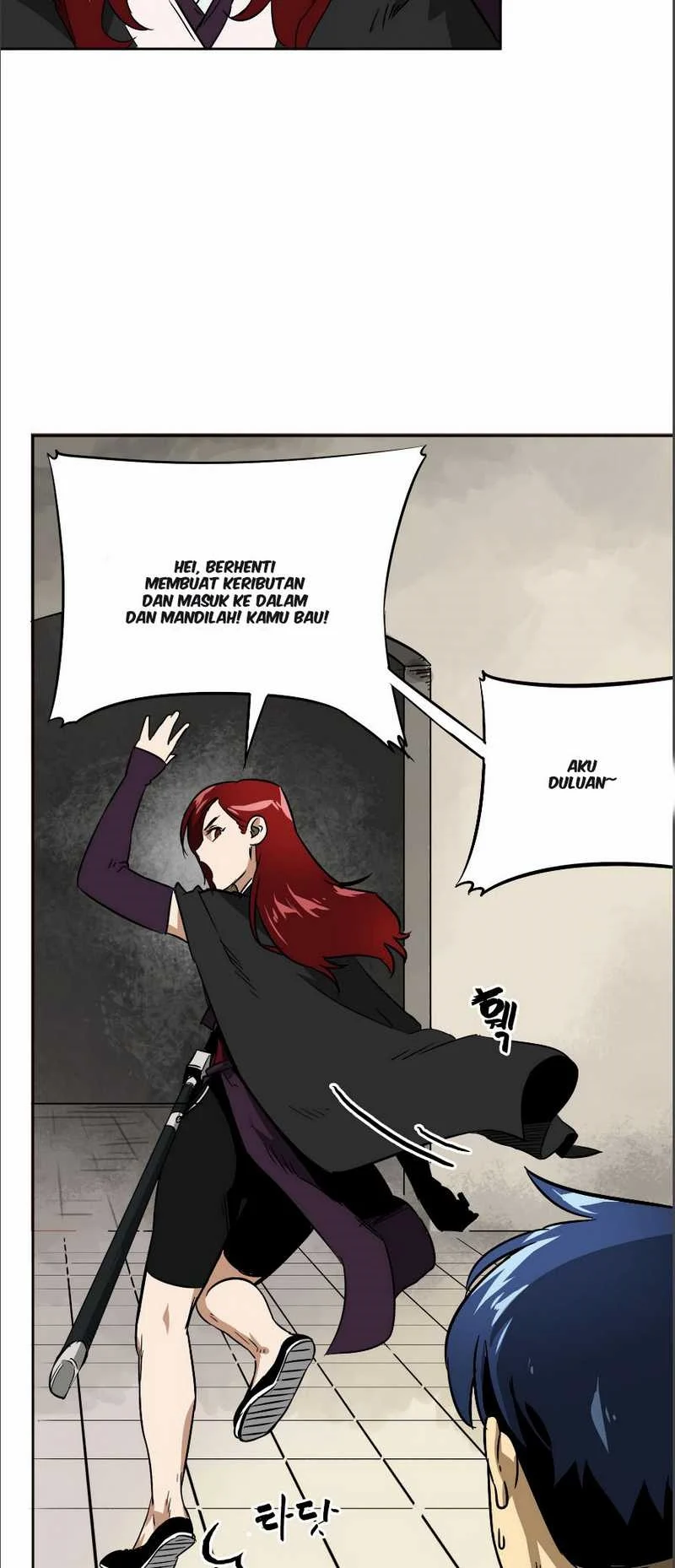 Read Infinite Level Up in Murim ID Manga Online
