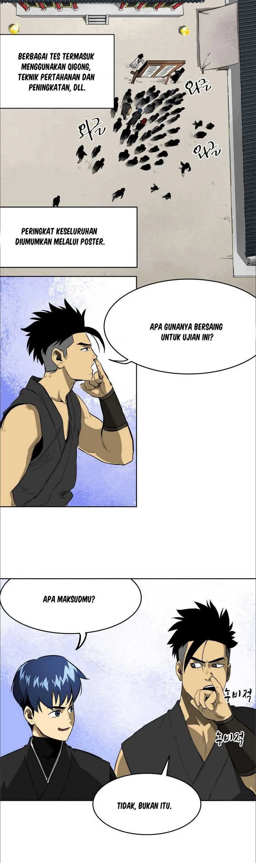 Read Infinite Level Up in Murim ID Manga Online