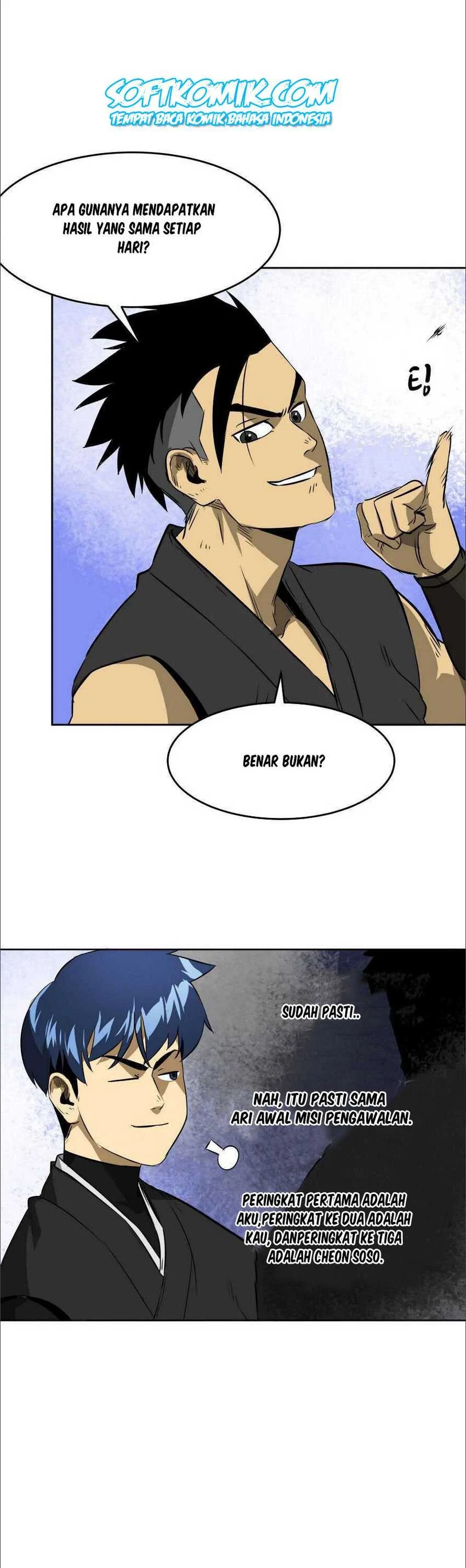 Read Infinite Level Up in Murim ID Manga Online