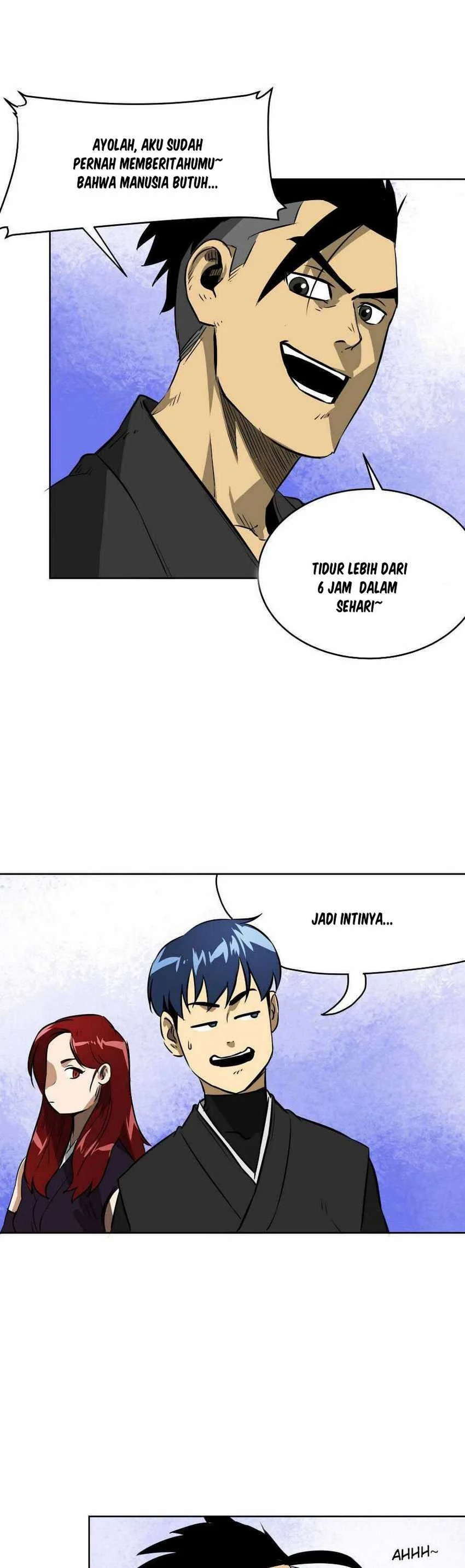 Read Infinite Level Up in Murim ID Manga Online
