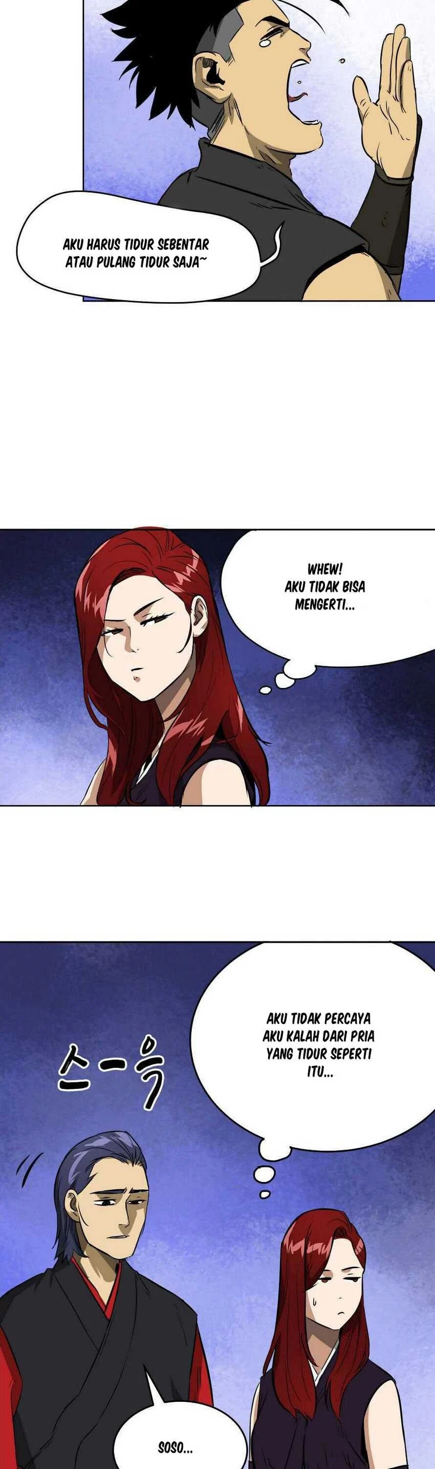 Read Infinite Level Up in Murim ID Manga Online