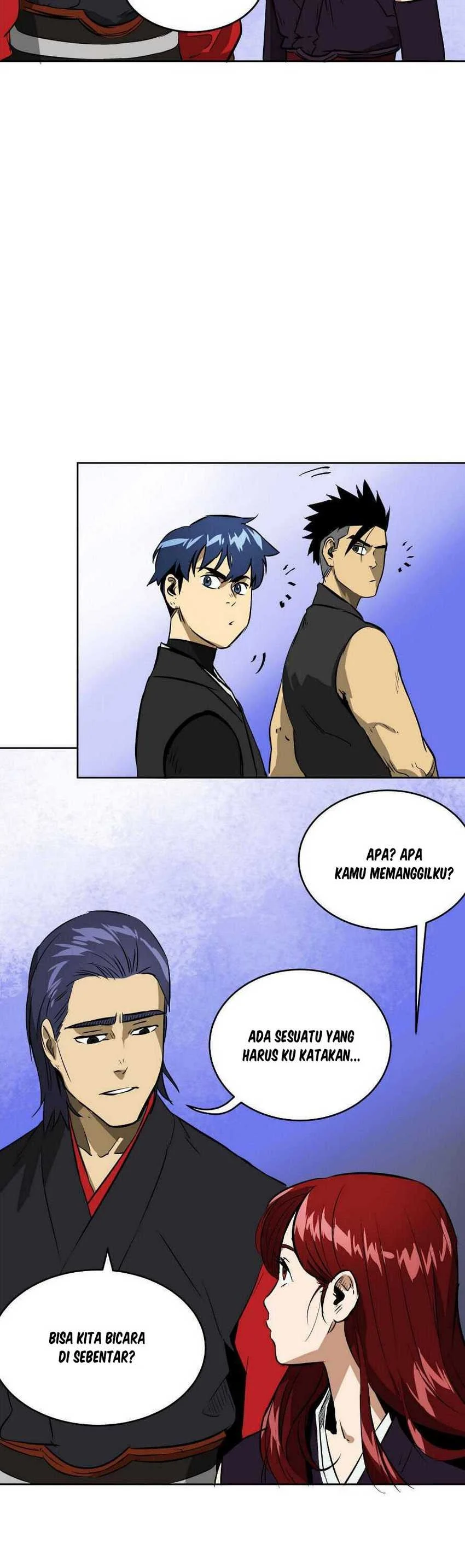 Read Infinite Level Up in Murim ID Manga Online