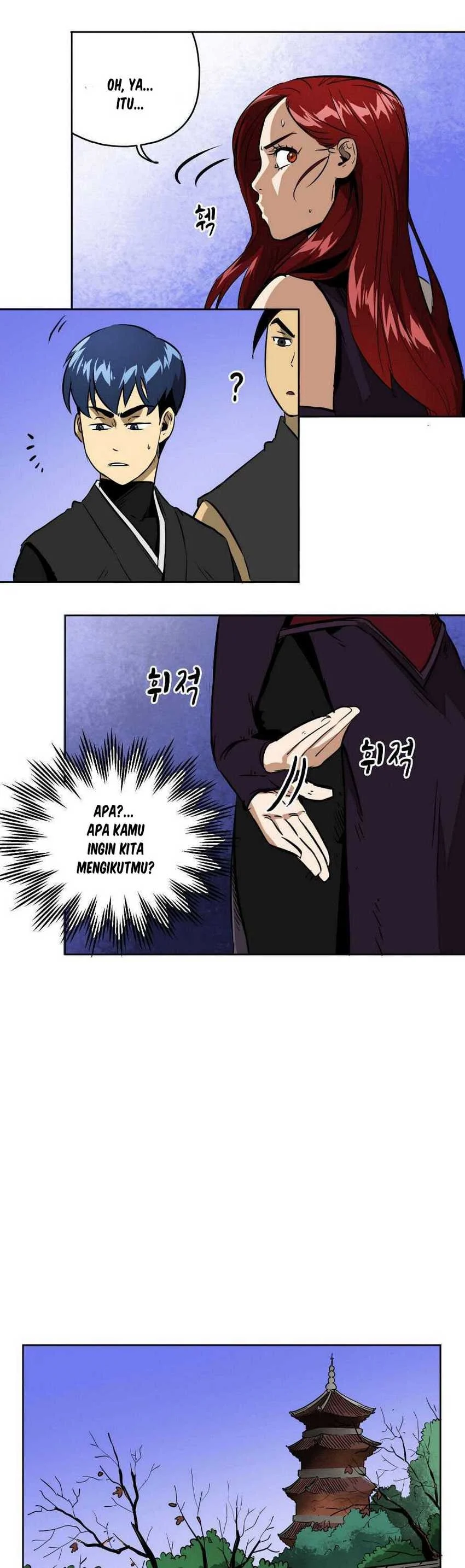 Read Infinite Level Up in Murim ID Manga Online