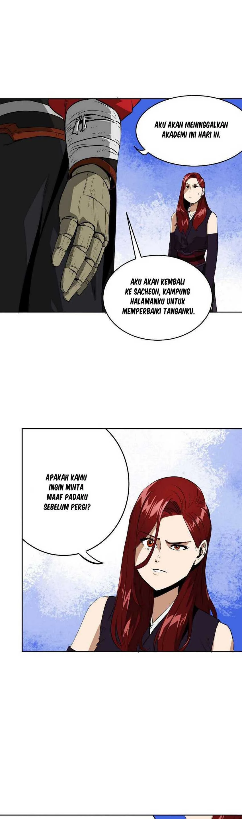 Read Infinite Level Up in Murim ID Manga Online