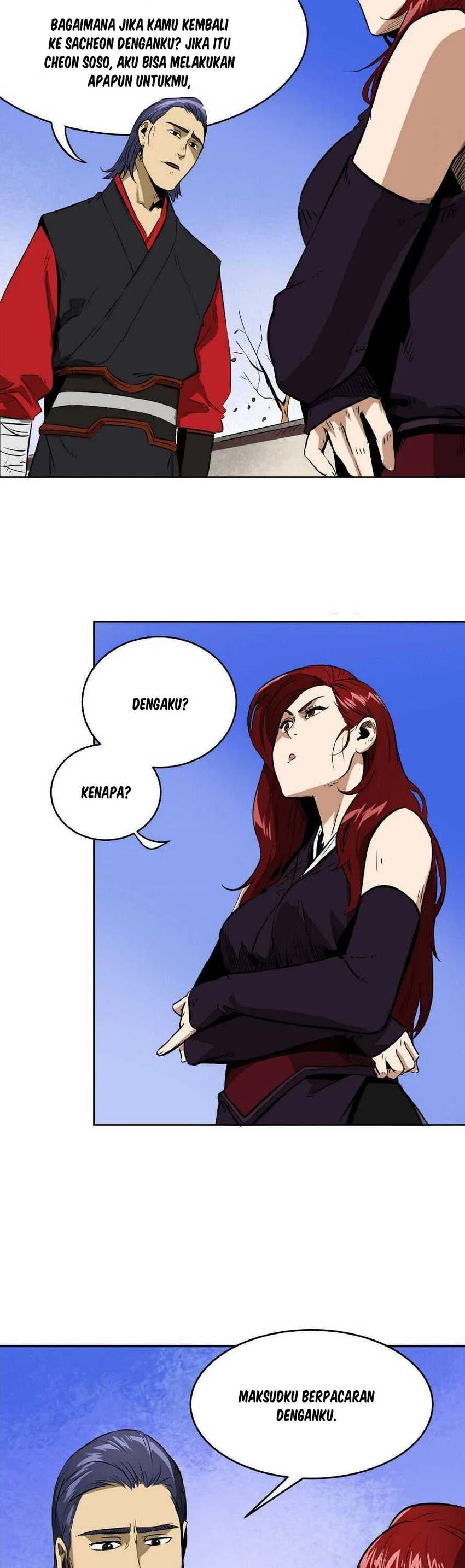 Read Infinite Level Up in Murim ID Manga Online