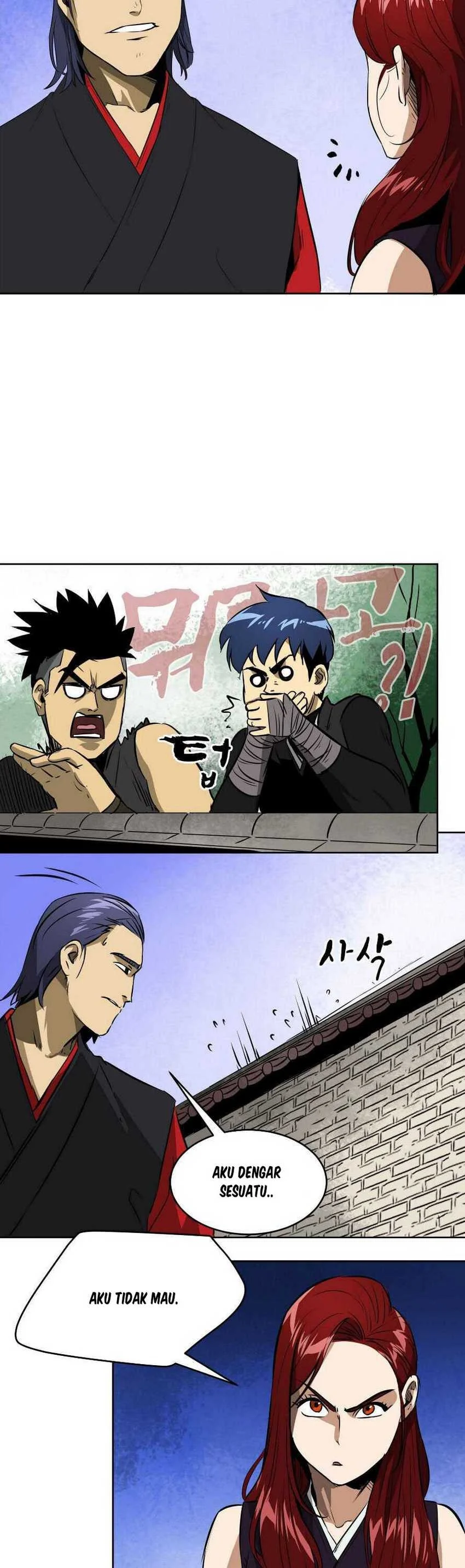 Read Infinite Level Up in Murim ID Manga Online