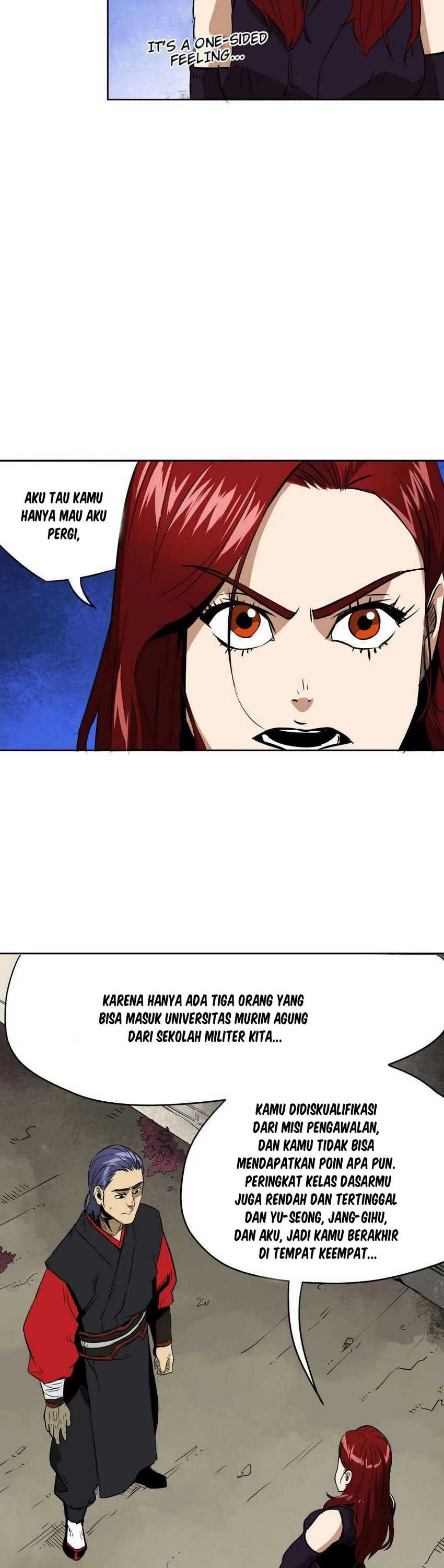 Read Infinite Level Up in Murim ID Manga Online