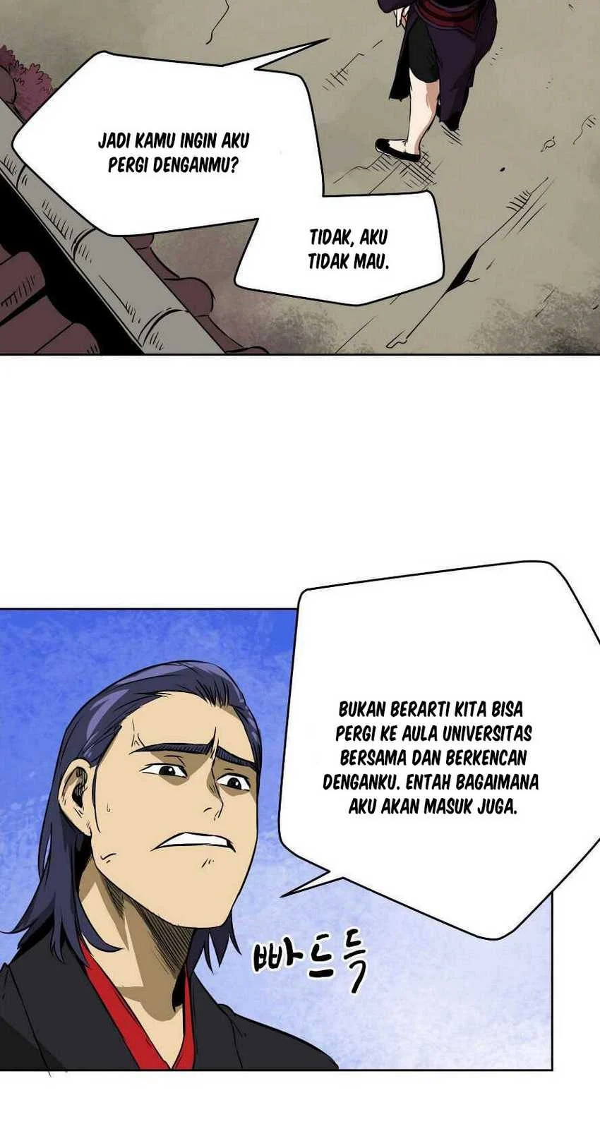 Read Infinite Level Up in Murim ID Manga Online