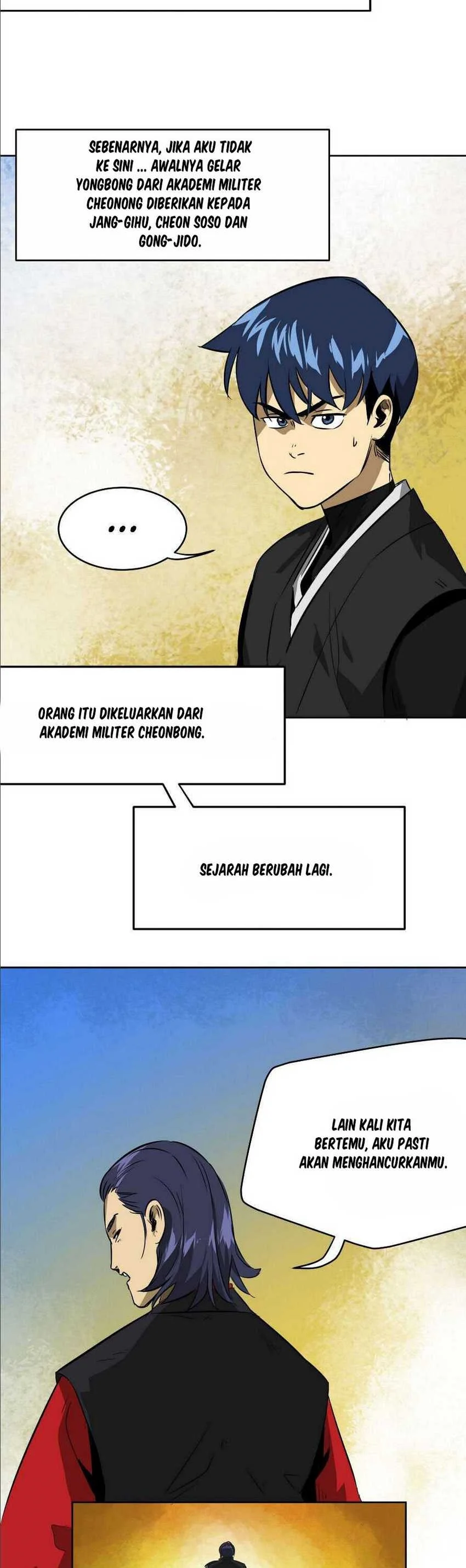Read Infinite Level Up in Murim ID Manga Online