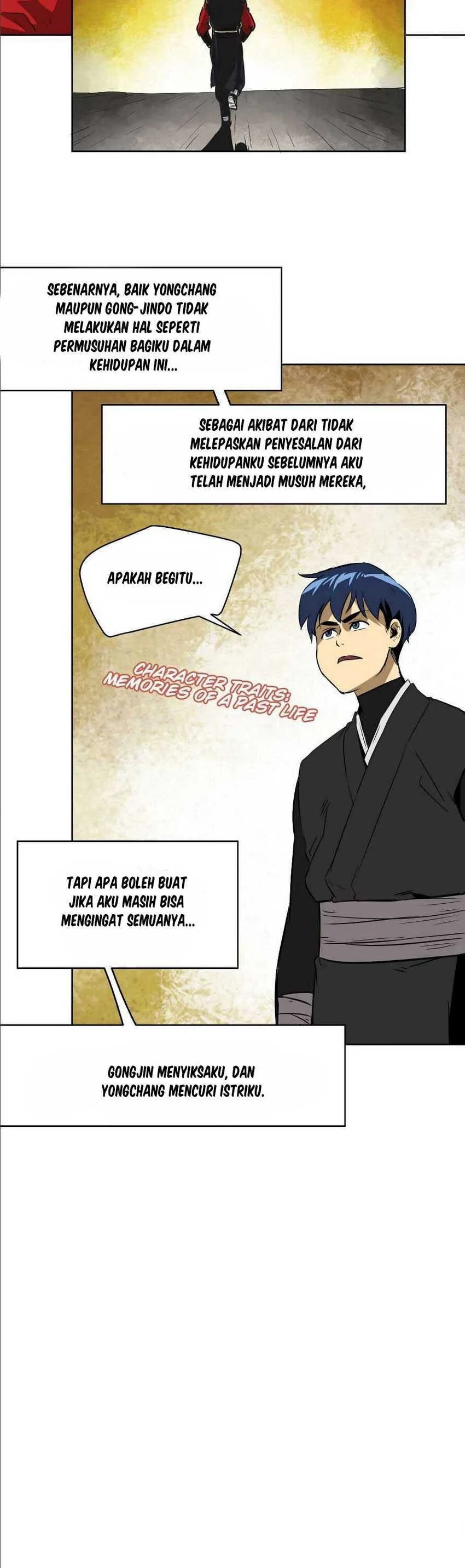 Read Infinite Level Up in Murim ID Manga Online