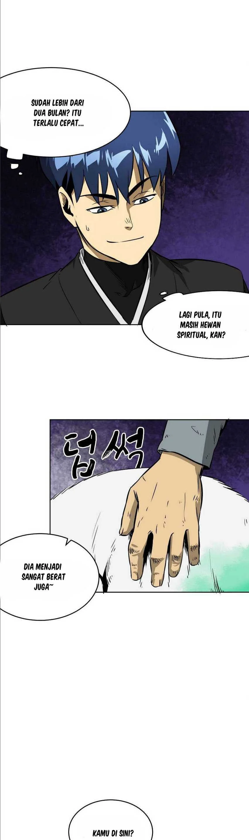 Read Infinite Level Up in Murim ID Manga Online