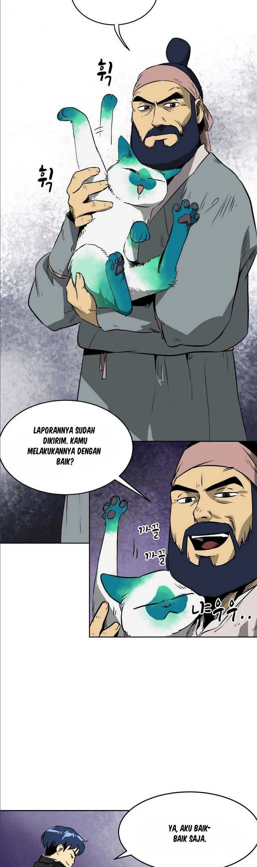 Read Infinite Level Up in Murim ID Manga Online