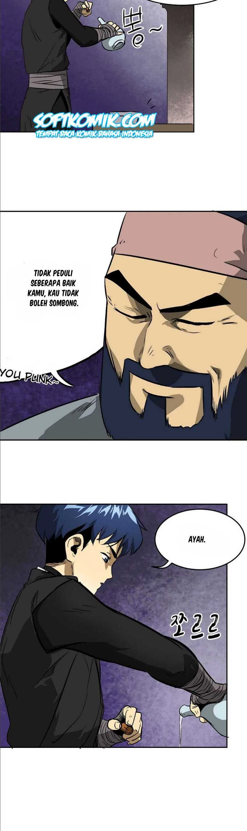 Read Infinite Level Up in Murim ID Manga Online