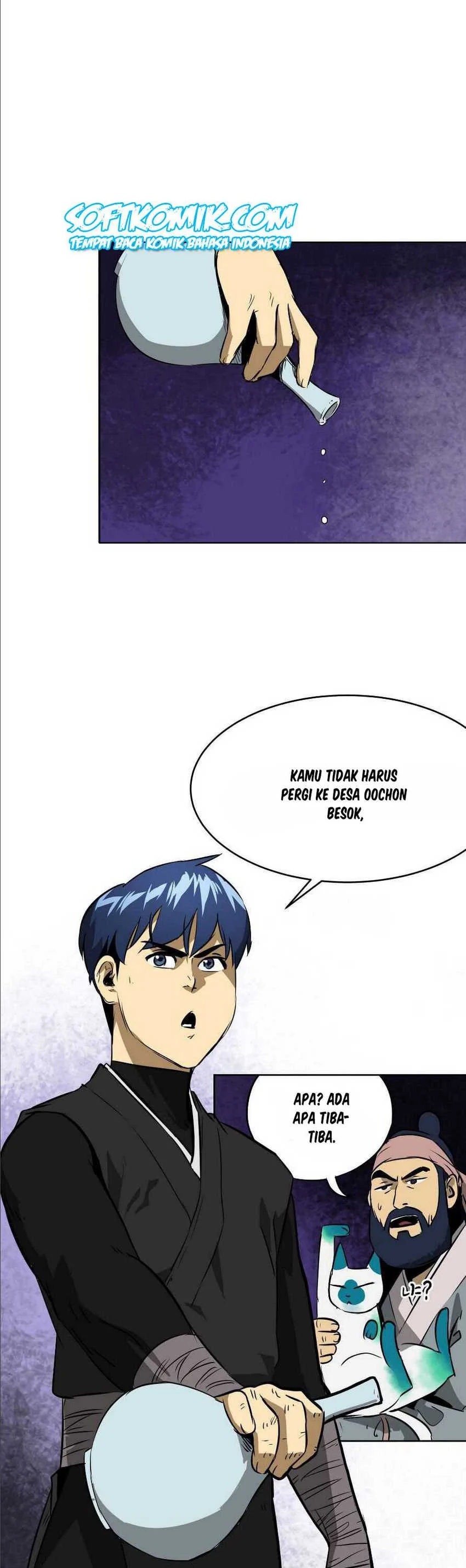 Read Infinite Level Up in Murim ID Manga Online