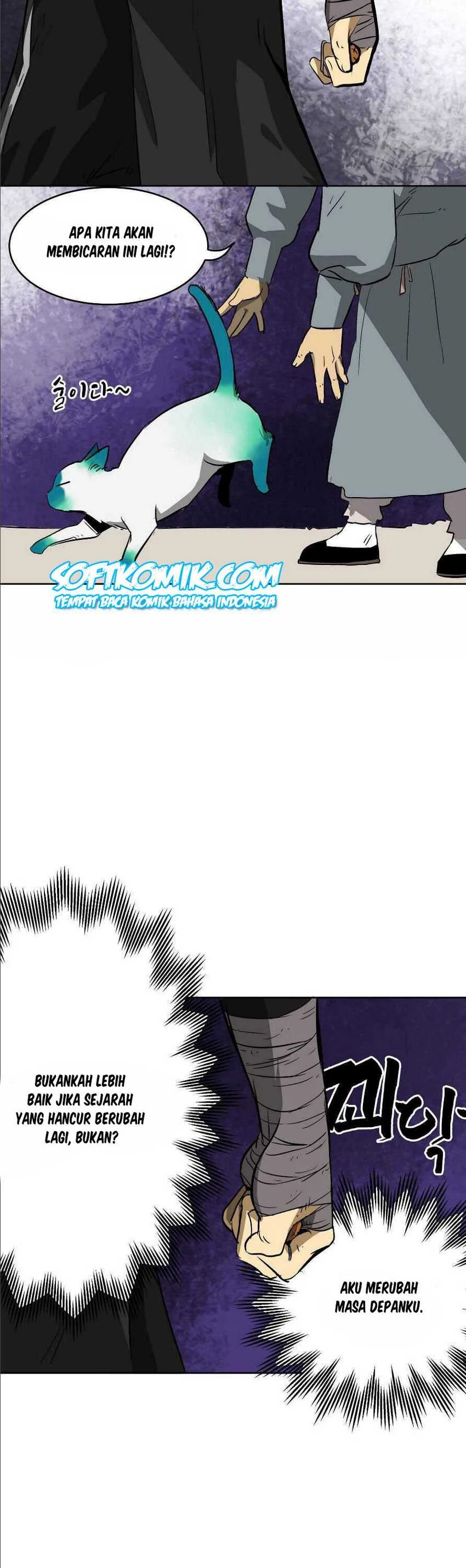 Read Infinite Level Up in Murim ID Manga Online
