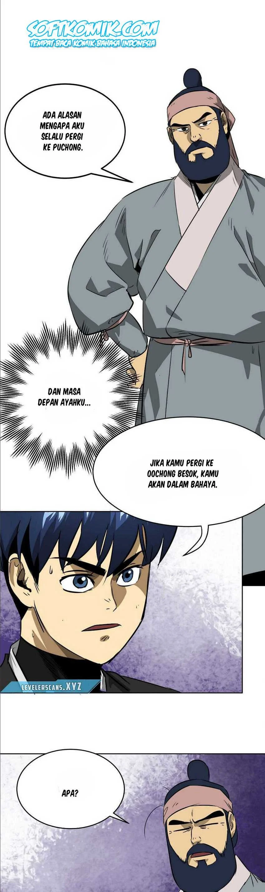 Read Infinite Level Up in Murim ID Manga Online