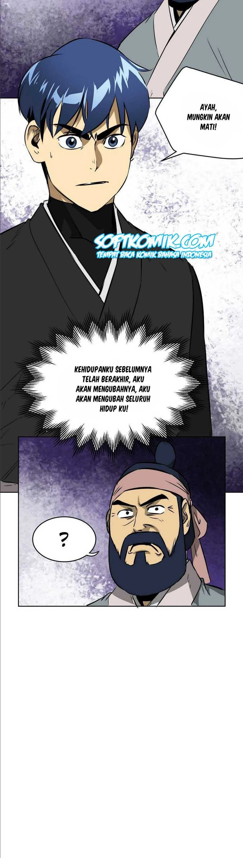 Read Infinite Level Up in Murim ID Manga Online