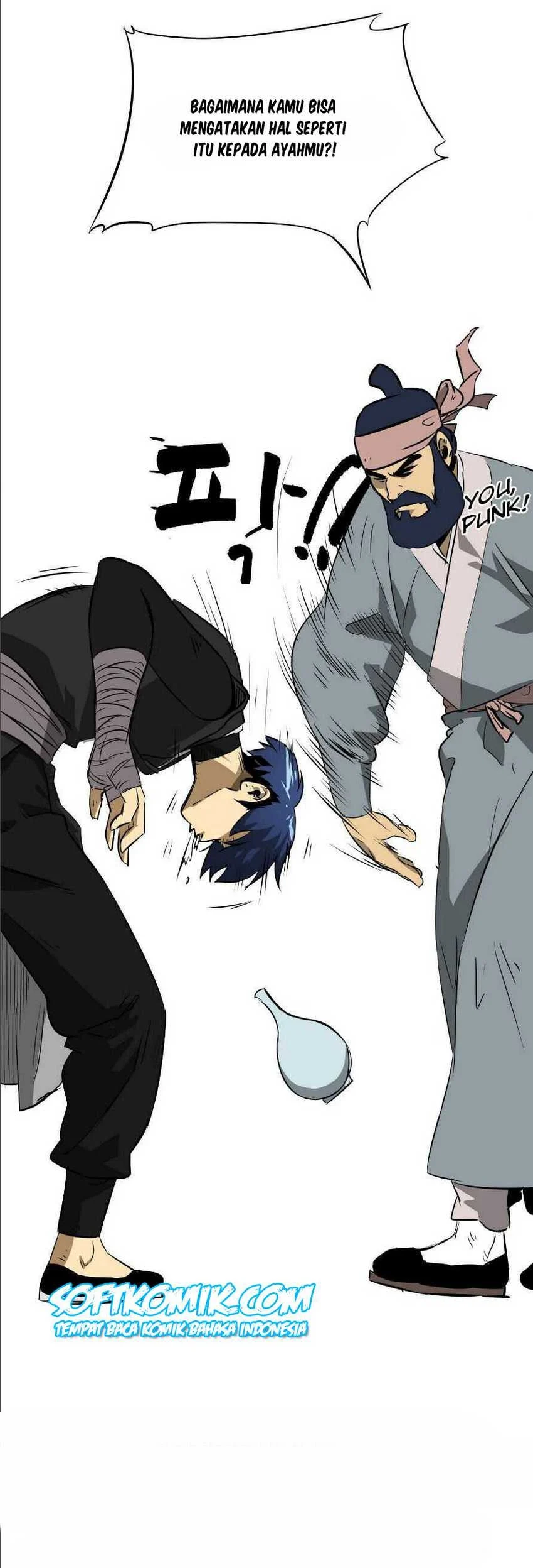 Read Infinite Level Up in Murim ID Manga Online
