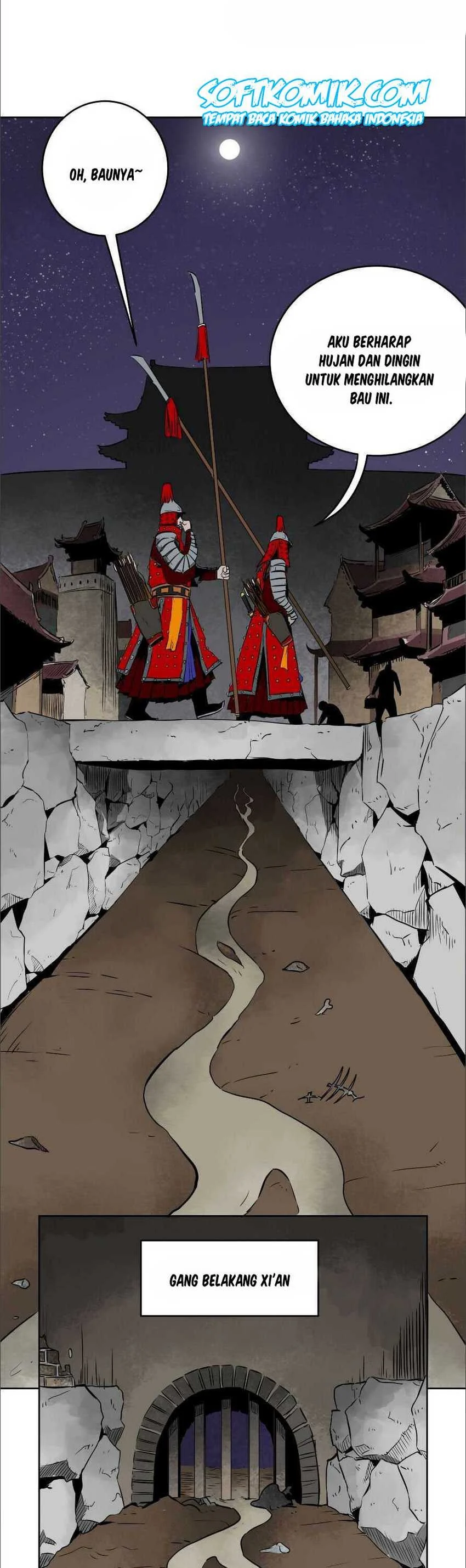 Read Infinite Level Up in Murim ID Manga Online