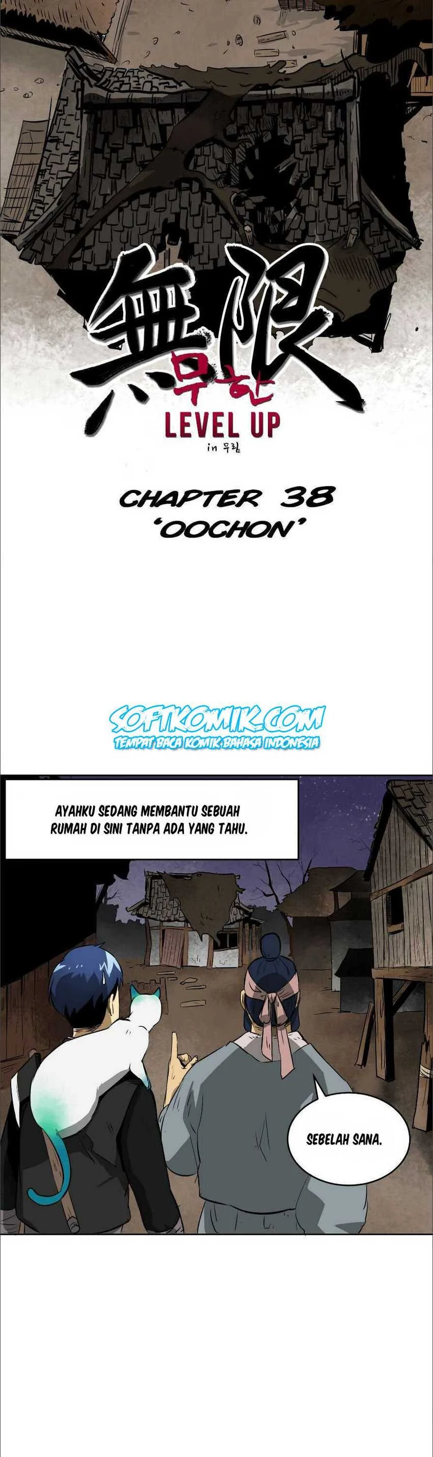 Read Infinite Level Up in Murim ID Manga Online