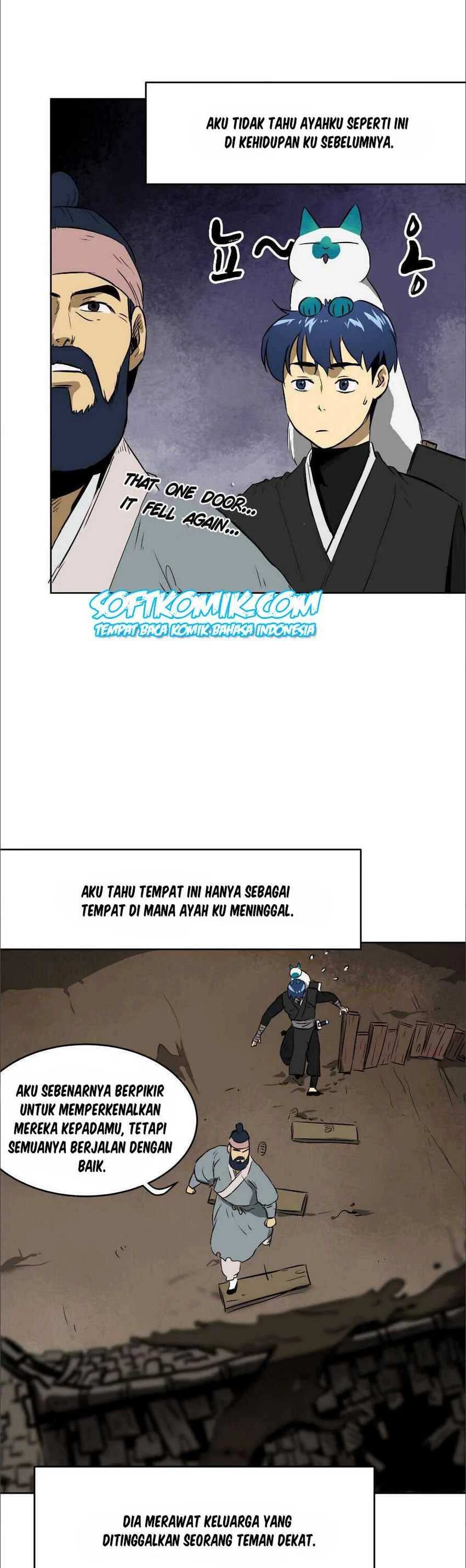 Read Infinite Level Up in Murim ID Manga Online