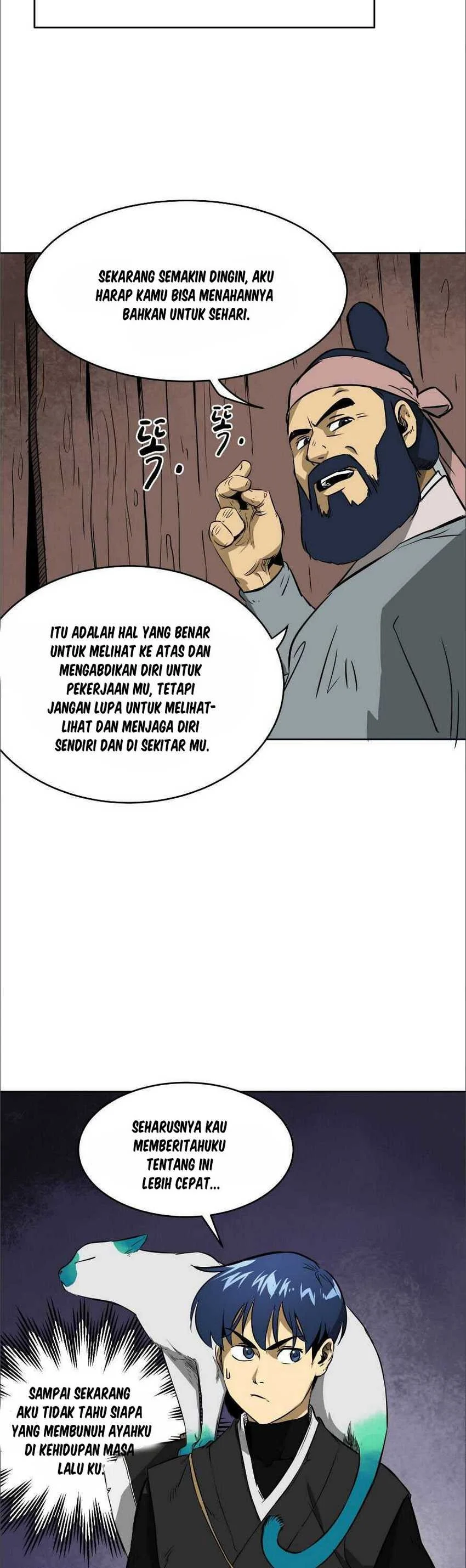 Read Infinite Level Up in Murim ID Manga Online