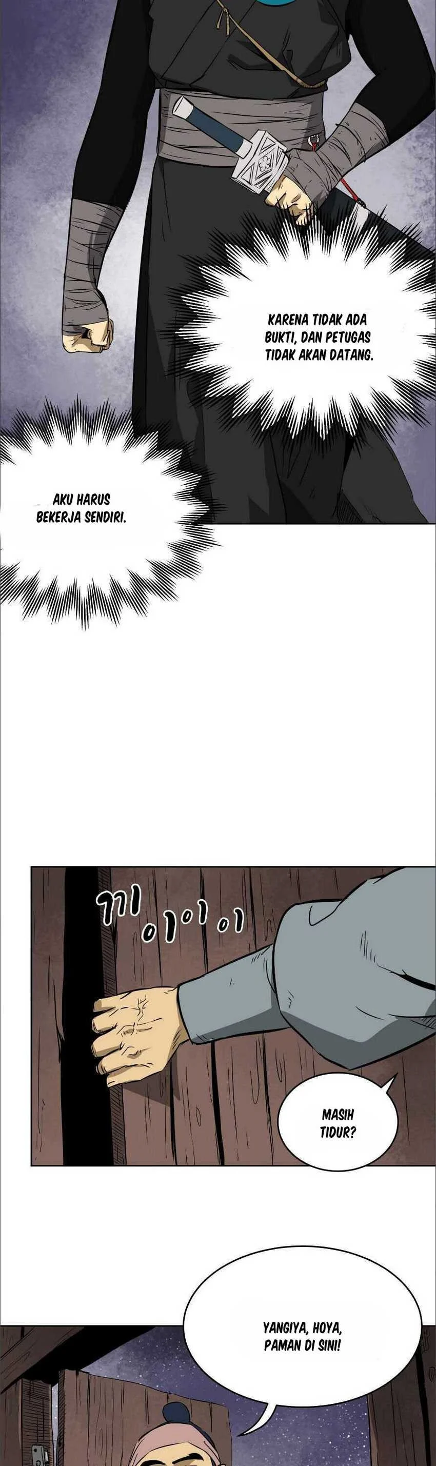 Read Infinite Level Up in Murim ID Manga Online