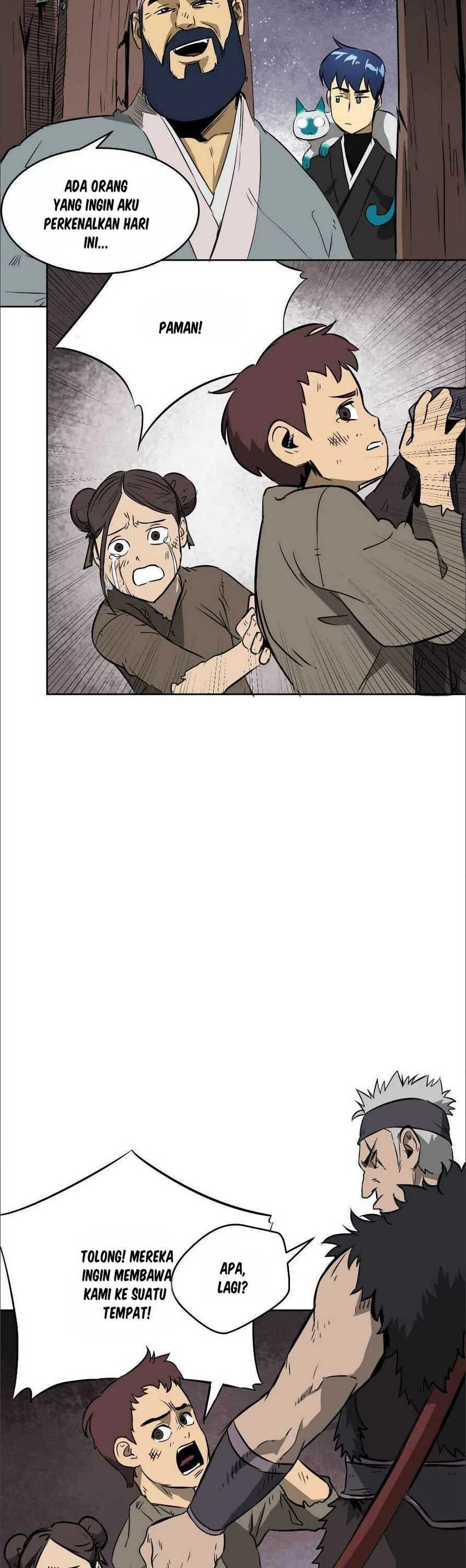 Read Infinite Level Up in Murim ID Manga Online