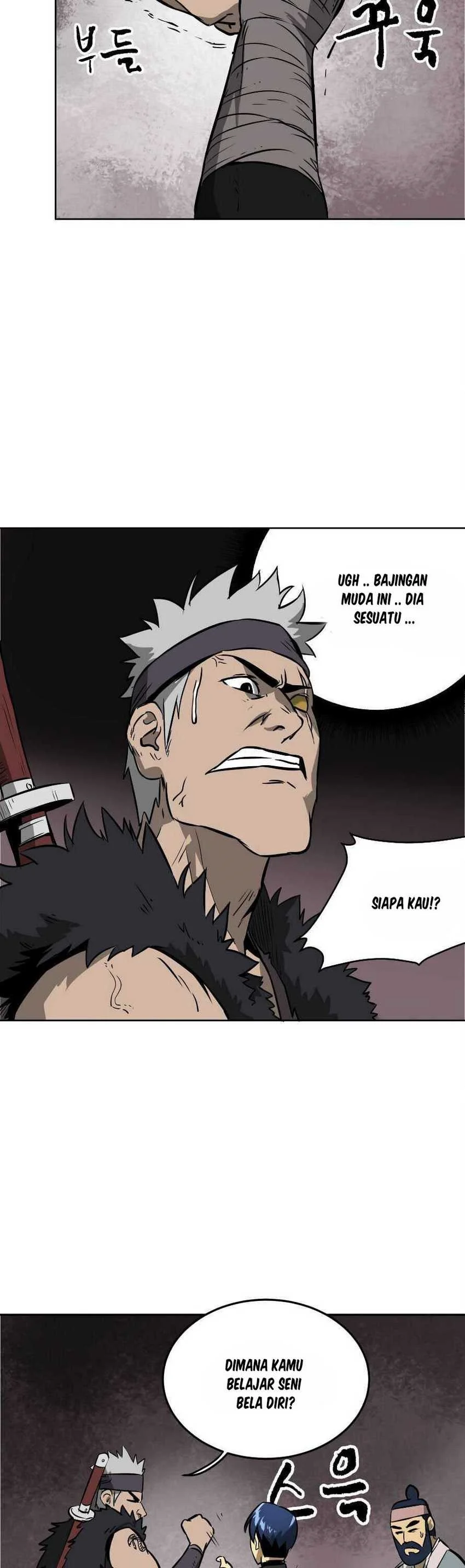 Read Infinite Level Up in Murim ID Manga Online