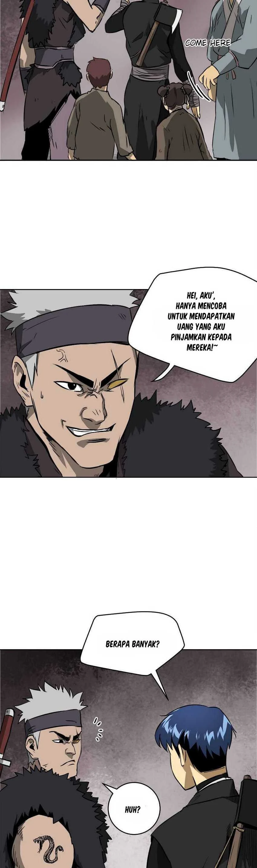 Read Infinite Level Up in Murim ID Manga Online