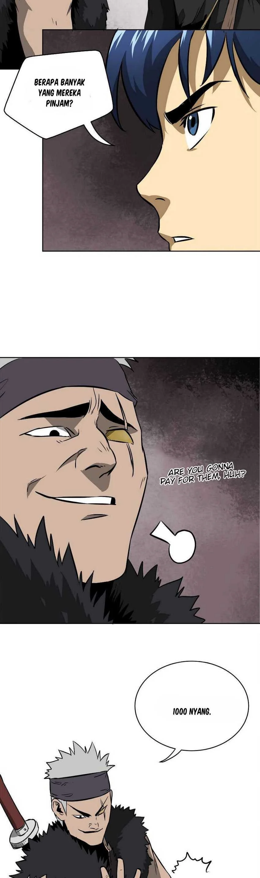 Read Infinite Level Up in Murim ID Manga Online
