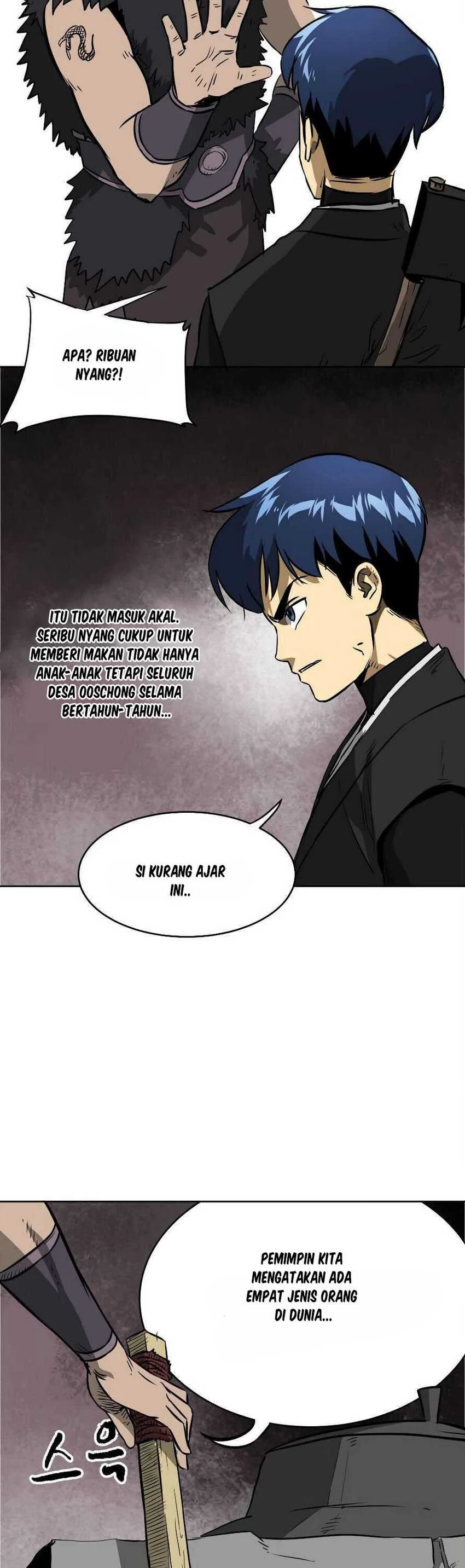 Read Infinite Level Up in Murim ID Manga Online
