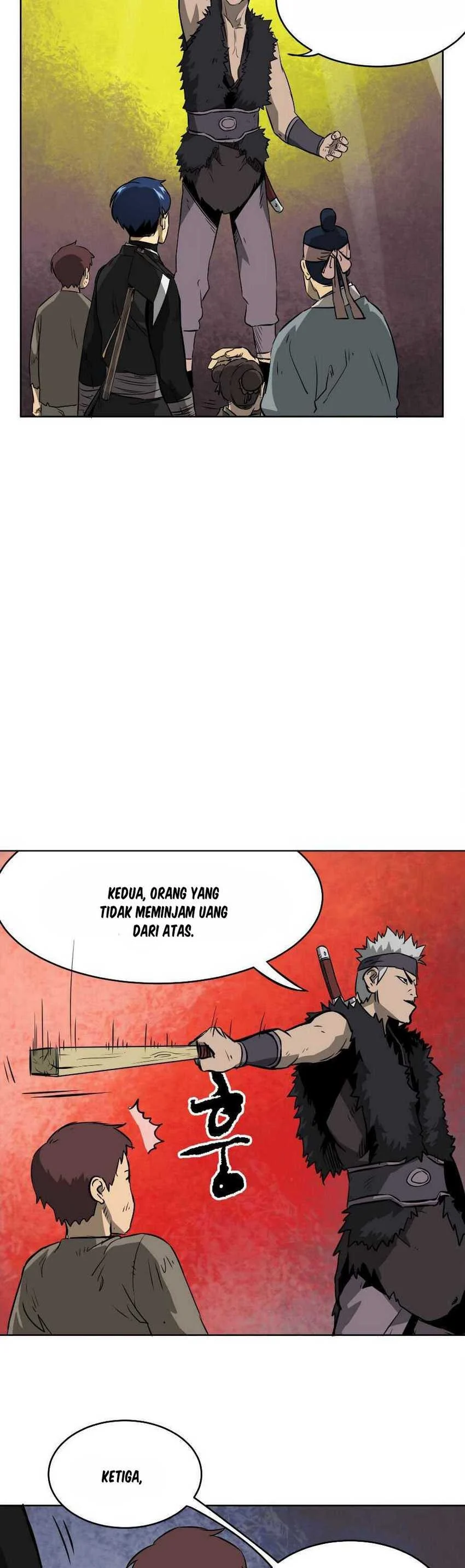 Read Infinite Level Up in Murim ID Manga Online