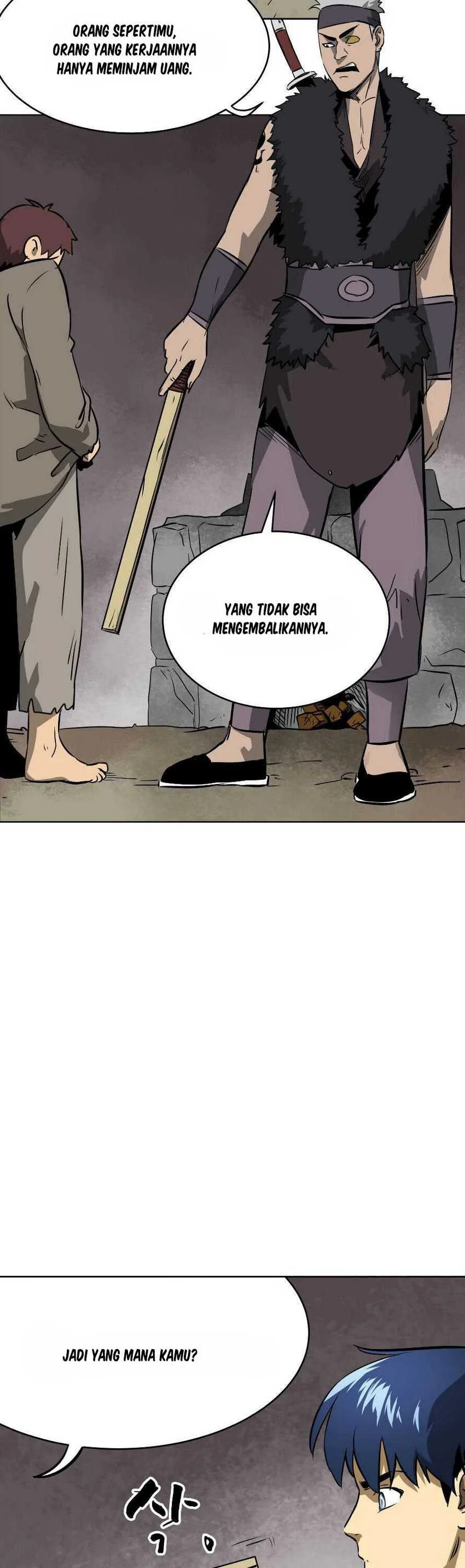 Read Infinite Level Up in Murim ID Manga Online