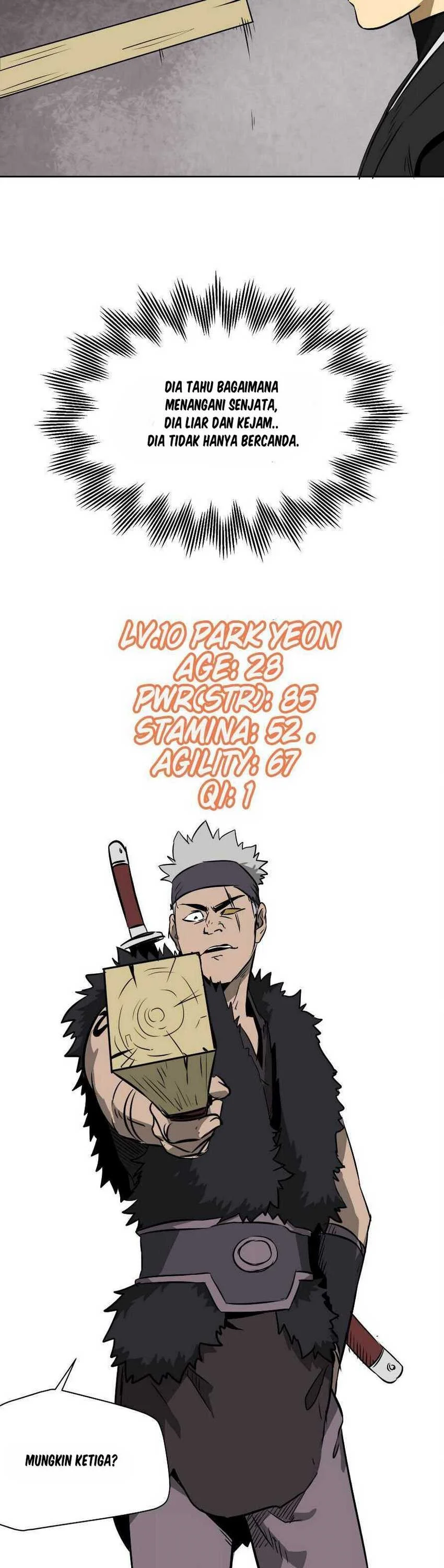 Read Infinite Level Up in Murim ID Manga Online