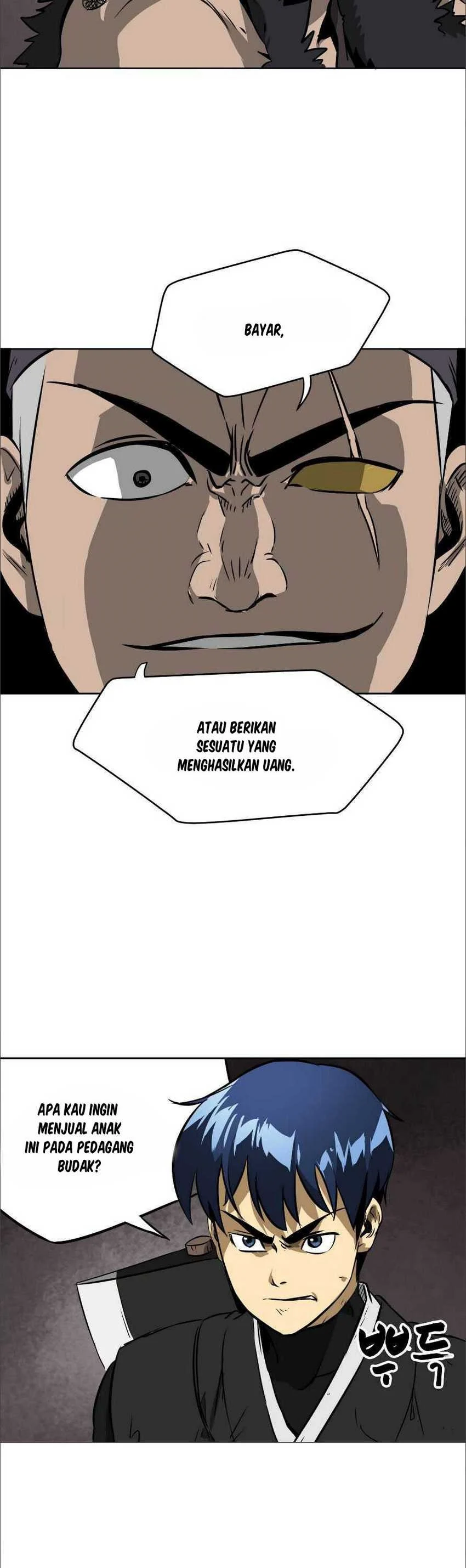 Read Infinite Level Up in Murim ID Manga Online