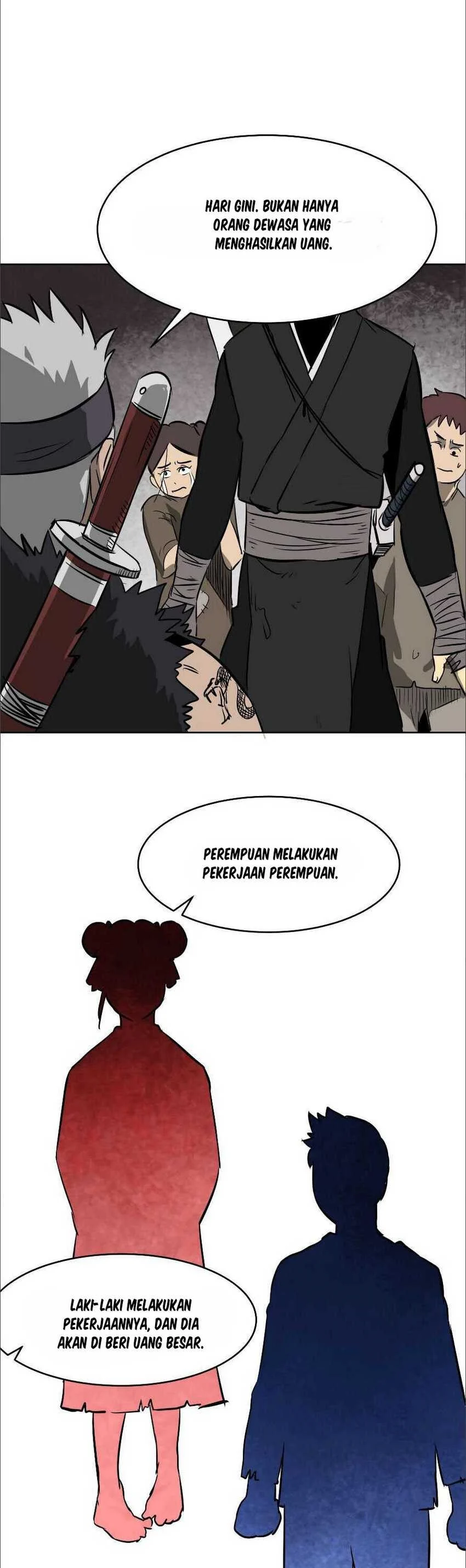 Read Infinite Level Up in Murim ID Manga Online