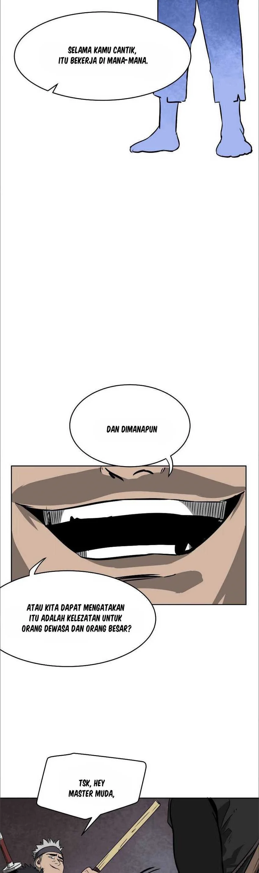 Read Infinite Level Up in Murim ID Manga Online