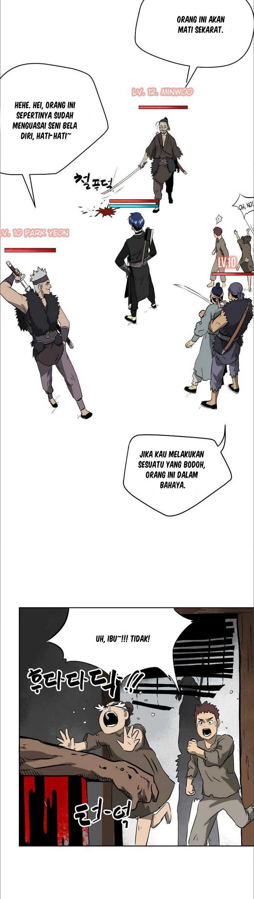 Read Infinite Level Up in Murim ID Manga Online
